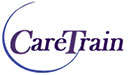 Caretrain Website Logo